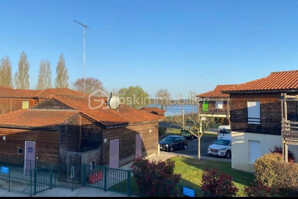 Vente Appartement T3 au calme Lac Aureilhan Aureilhan