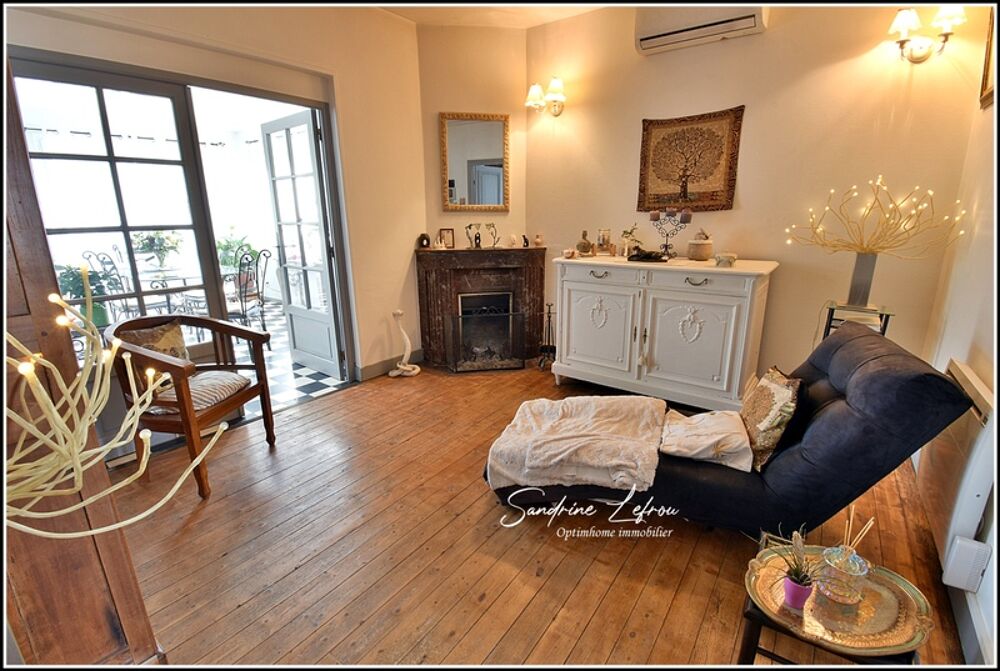 MAISON 105 m²  ÉZY-SUR-EURE - CONFORT & AUTHENTICITÉ - DPE D