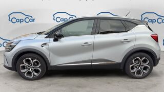 Captur 1.3 TCe 130 Intens 2020 occasion 75020 Paris