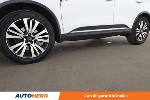 Koleos 2.0 dCi Energy Initiale Paris 4x2 X-Tronic 177 ch 2017 occasion 92130 Issy-les-Moulineaux