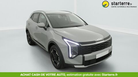 Kia Sportage NOUVEAU HYBRIDE 239 CH BVA6 ACTIVE 2025 occasion Saint-Fons 69190