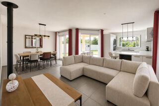  Maison à vendre 4 pièces 88 m²
