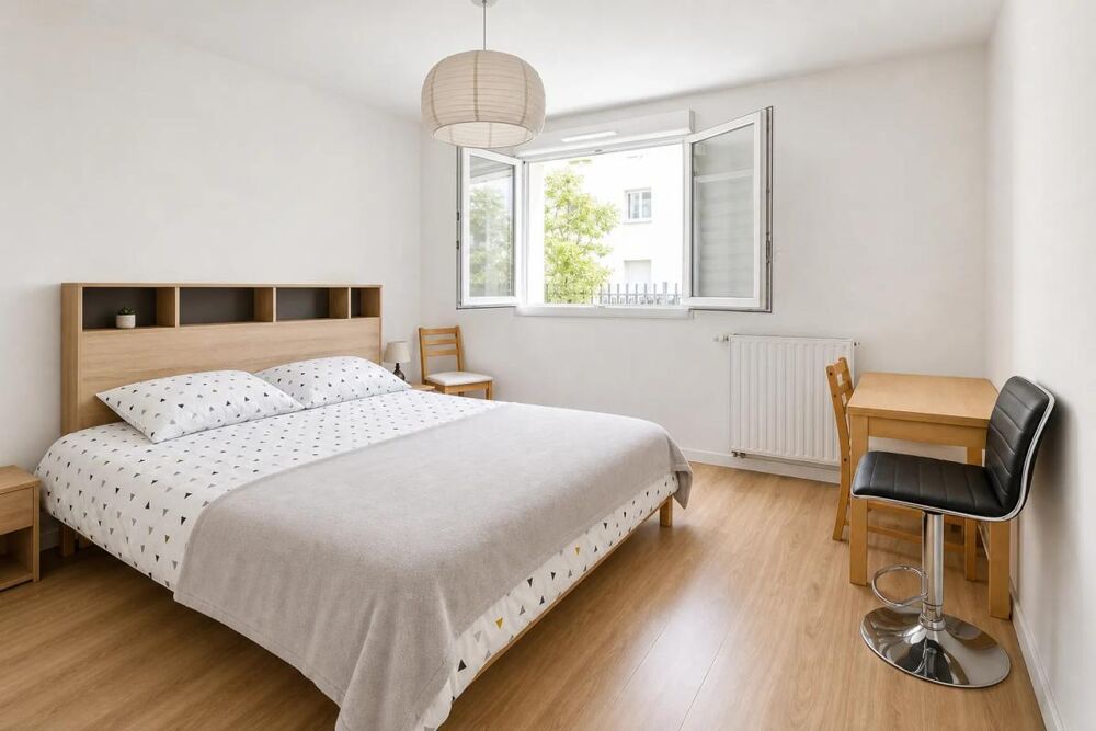 Vente Appartement Appartement 2 pièces 44 m² à Basse-Goulaine Basse goulaine