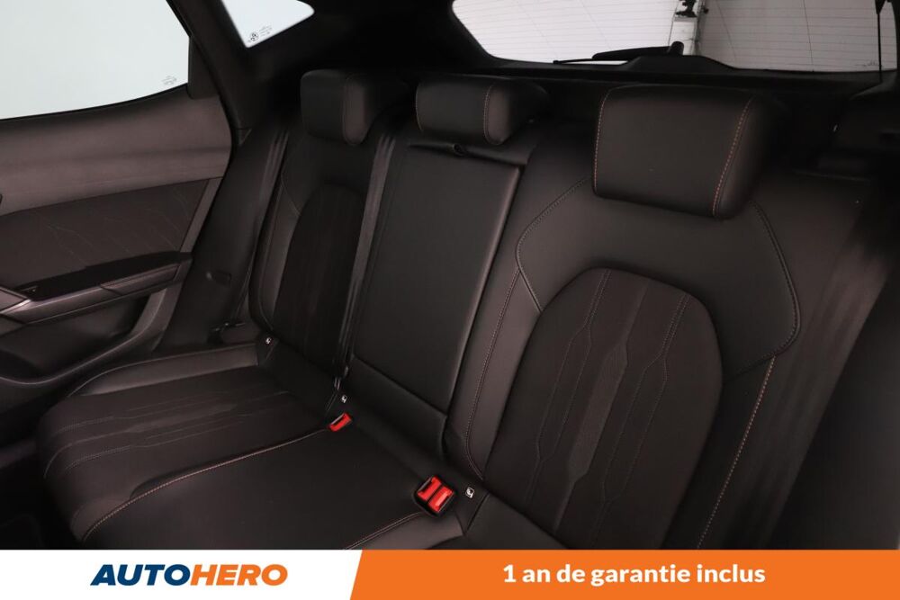 Formentor 1.5 TSI DSG7 150 ch 2021 occasion 92130 Issy-les-Moulineaux