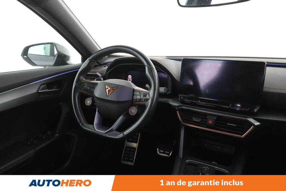 Formentor 2.0 TSI 4Drive VZ DSG7 310 ch 2020 occasion 92130 Issy-les-Moulineaux