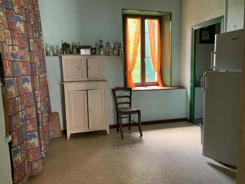 À vendre  Corps de ferme mitoyen à rénover  Lus-la-Croix-Haute (26620)