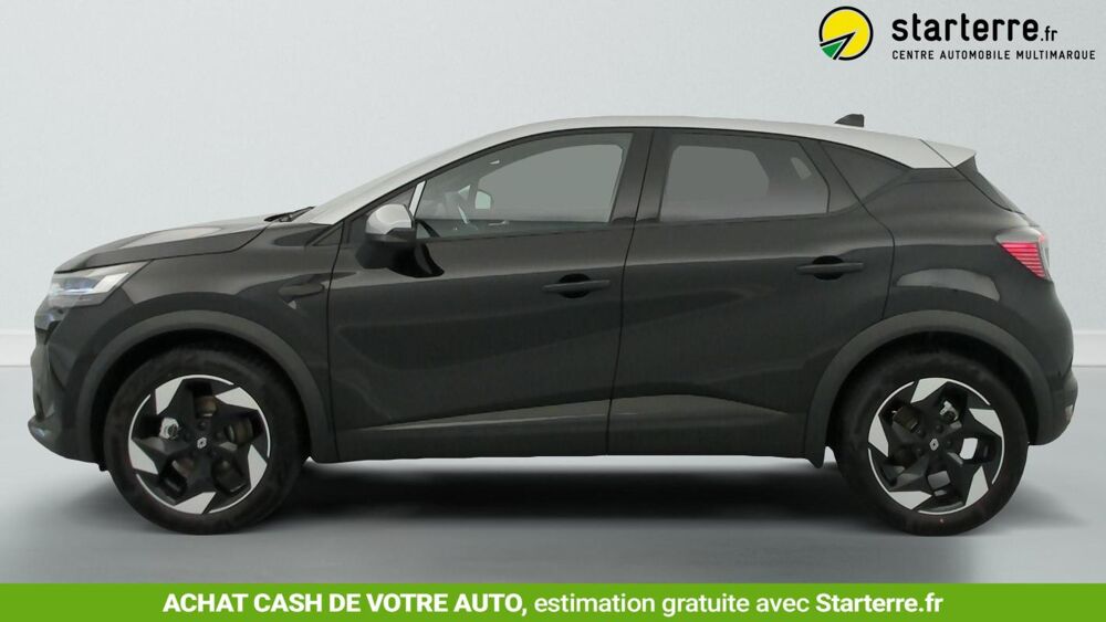 Captur E-Tech full hybrid 160 ch Techno 2026 occasion 69190 Saint-Fons