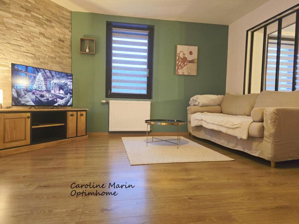 Vente Maison Au coeur du village de ARELAUNE EN SEINE (La mailleraye sur seine) Bourg achard