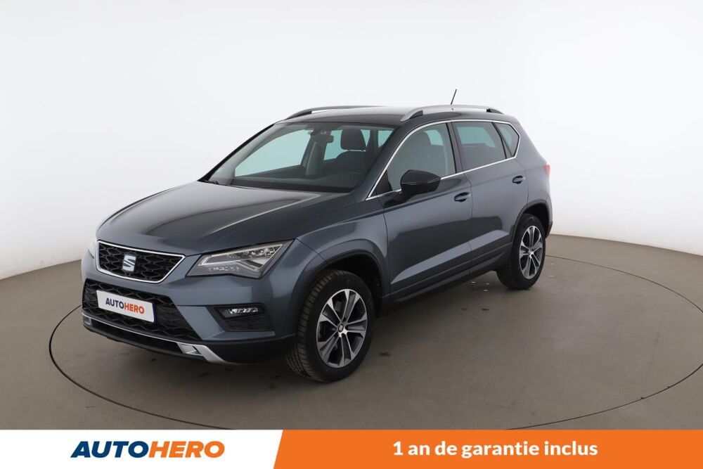 Ateca 1.4 EcoTSI ACT Style DSG7 150 ch 2018 occasion 92130 Issy-les-Moulineaux