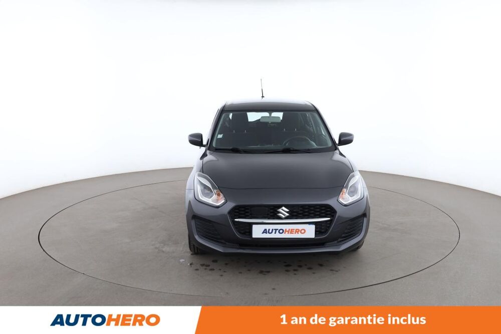 Swift 1.2 DualJet Hybrid Avantage 83 ch 2020 occasion 92130 Issy-les-Moulineaux