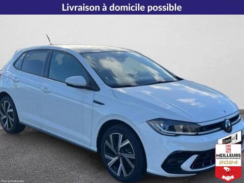 Polo VI 1.0 tsi 116 s&amp;s dsg7 r-line 2025 occasion 10150 Lavau