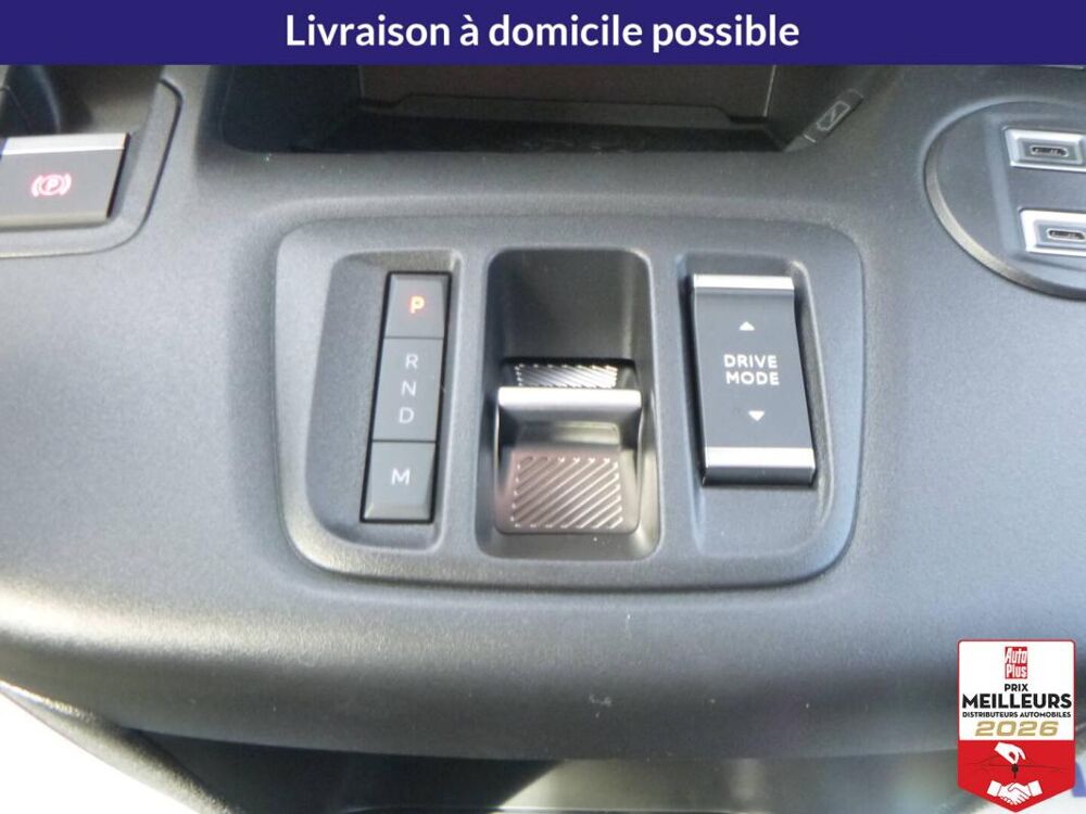 Berlingo Taille M BlueHDi 130 S&S EAT8 Max 5PL +Pa 2026 occasion 10150 Lavau