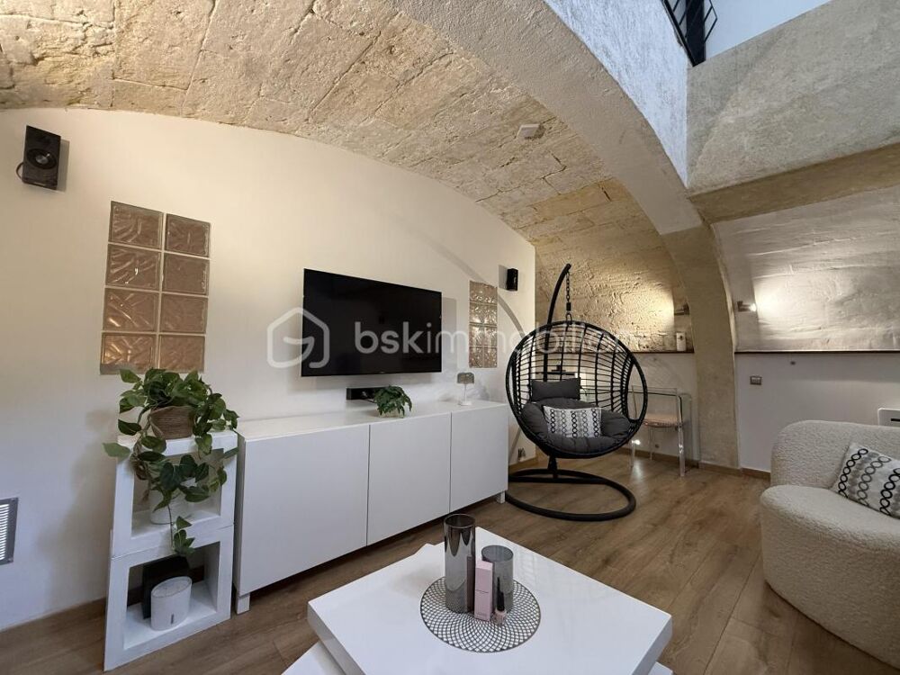 Vente Duplex/Triplex Souplex de caractère avec terrasse privative Bordeaux