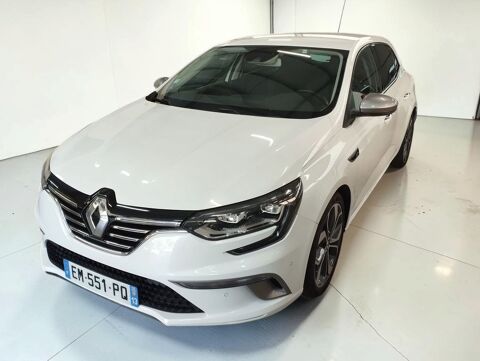 Annonce voiture Renault Mégane 4800 €