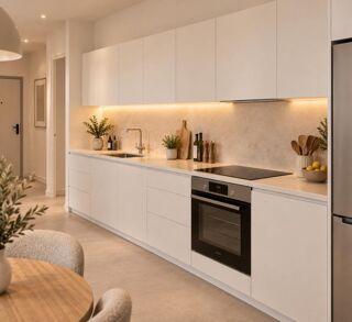  Appartement à vendre 4 pièces 99 m²