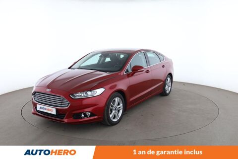 Annonce voiture Ford Mondeo 10690 €