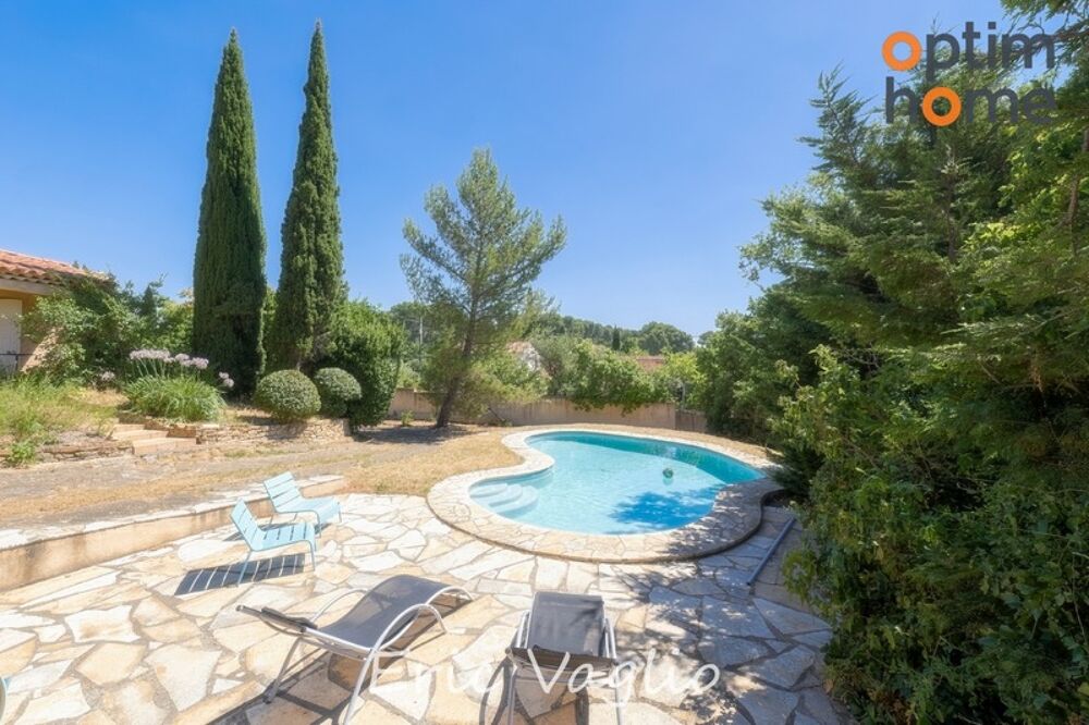 à vendre  Maison Bouc-Bel-Air (13320)