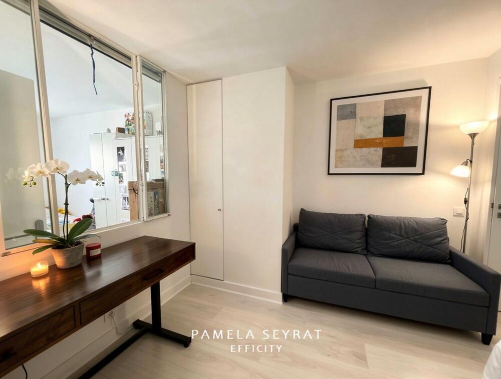 Vente Appartement Appartement Boulogne billancourt