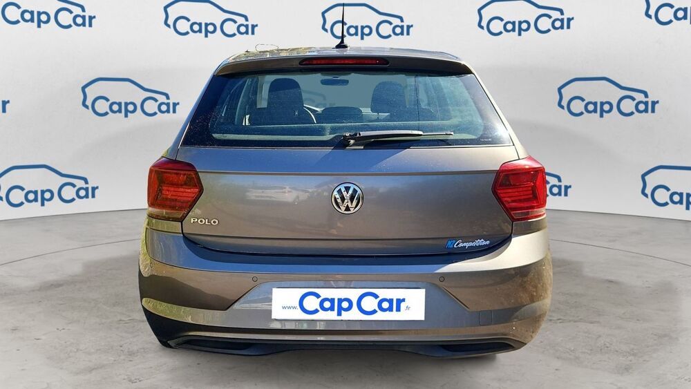 Polo 1.6 TDI 95 Confortline 2018 occasion 97427 L Etang Sale