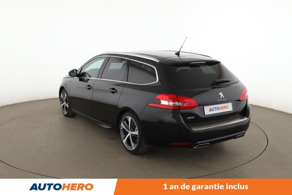 308 SW 1.6 PureTech GT EAT8 225 ch 2019 occasion 92130 Issy-les-Moulineaux
