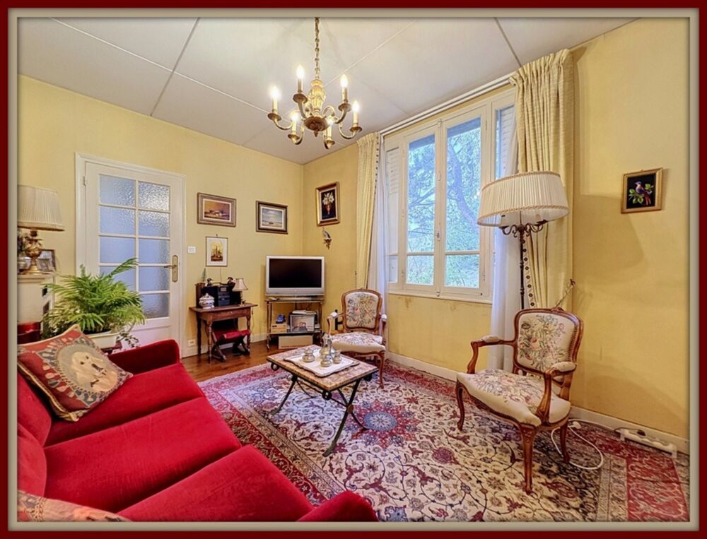 Vente Maison Maison à vendre 7 pièces  (45) Puiseaux
