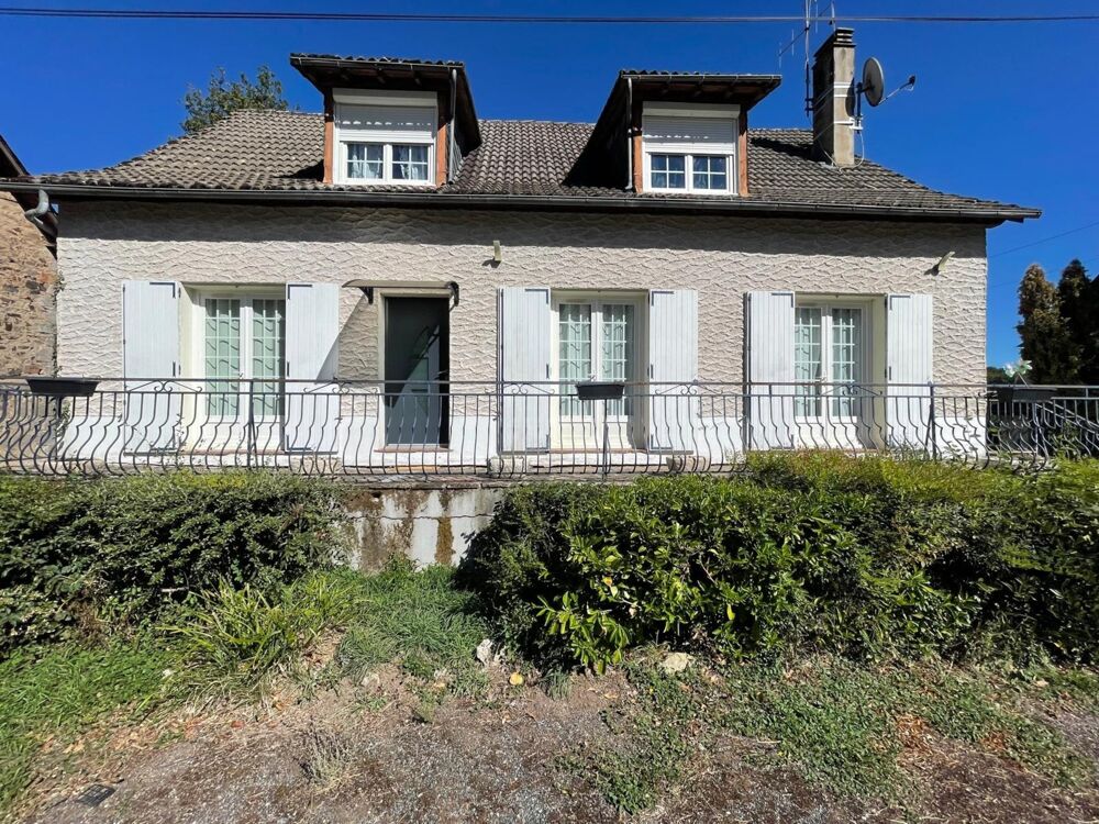 Vente Maison Maison à vendre 8 pièces SAINT BAZILE DE MEYSSAC (19) Saint bazile de meyssac