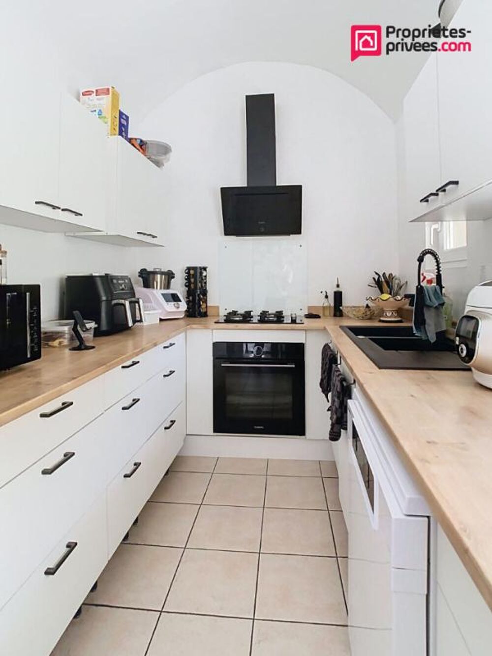 Vente Maison Maison Molieres Cavaillac 7 pièce(s) 125 m2 Molieres cavaillac