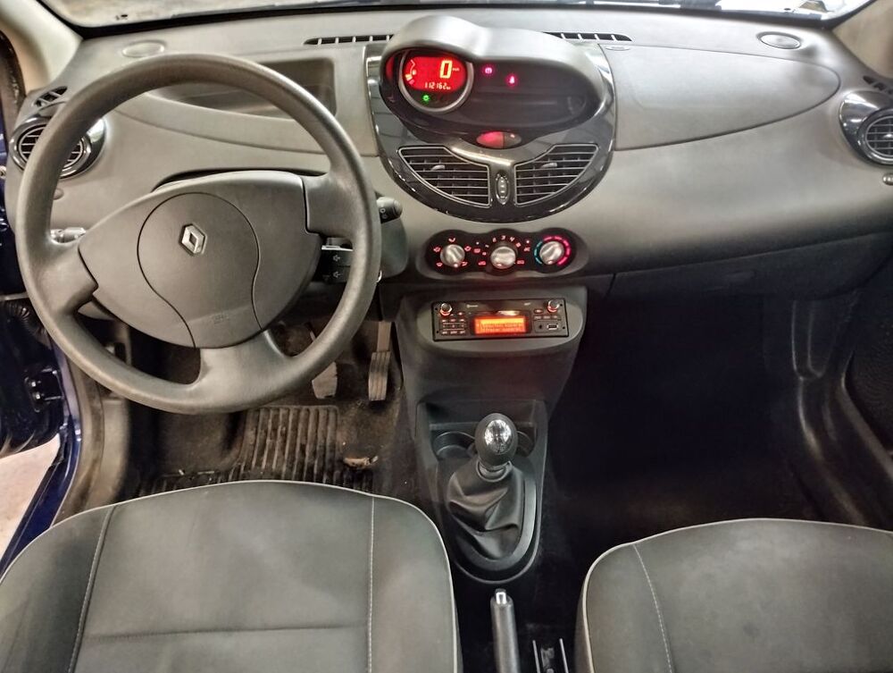 Twingo II 1.2 75 LIMITED 3P 2014 occasion 06640 Saint-Jeannet