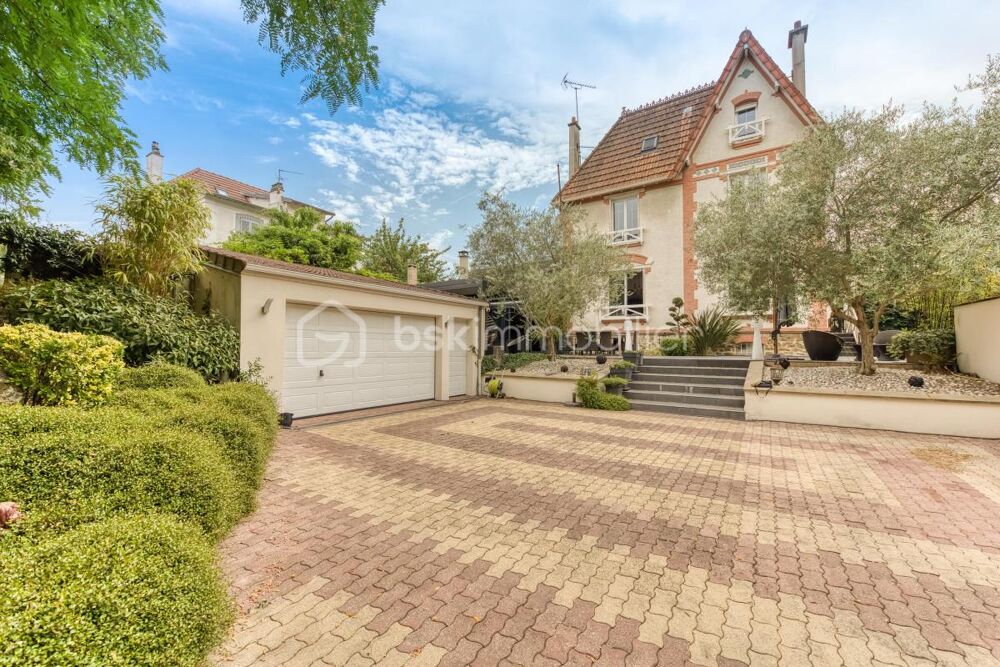 à vendre  Maison Le Raincy (93340)