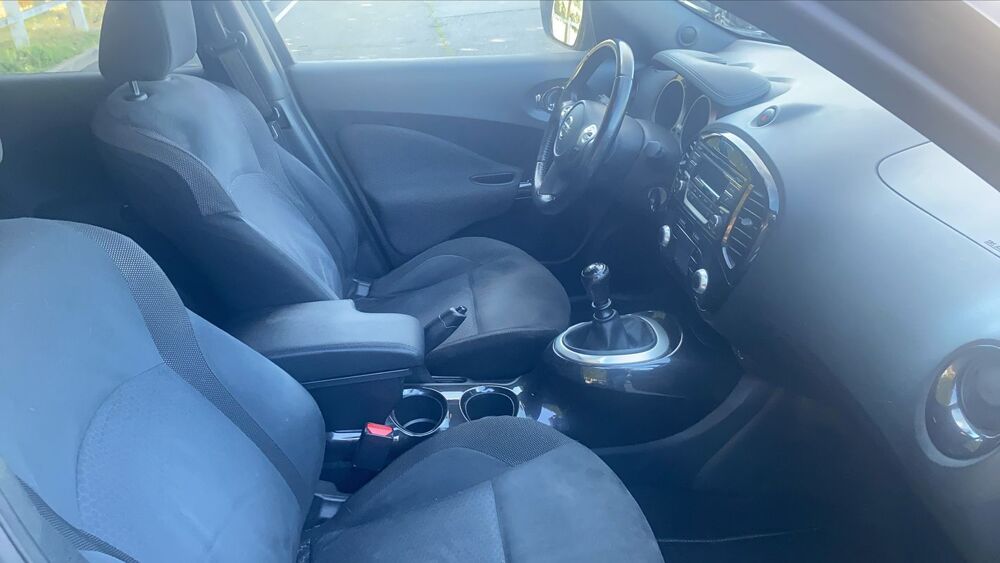 Juke 1.5 dCi 110 Acenta 2015 occasion 95230 Soisy Sous Montmorency
