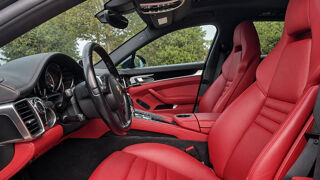 Panamera 3.0 416 Hybride BVA8 . - Automatique 2015 occasion 85450 Puyravault