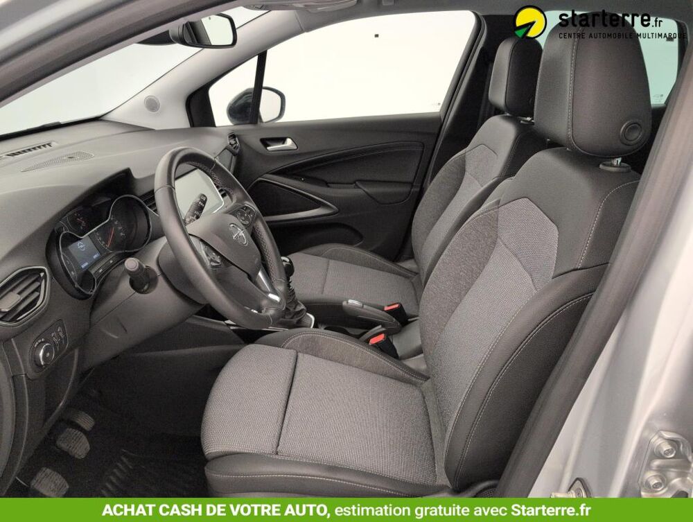 Crossland 1.2 Turbo 110 ch BVM6 Elegance Business 2023 occasion 69190 Saint-Fons