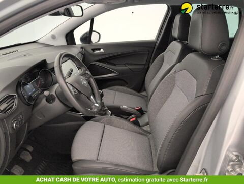 Crossland 1.2 Turbo 110 ch BVM6 Elegance Business 2023 occasion 69190 Saint-Fons