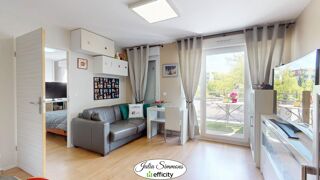  Appartement  vendre 2 pices 40 m