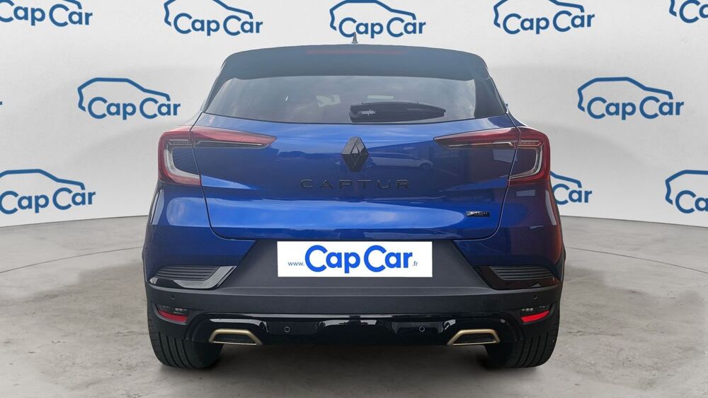 Captur 1.6 E-Tech Full Hybrid 160 BVA6 Engineered - Automatique 2024 occasion 85500 Les Herbiers