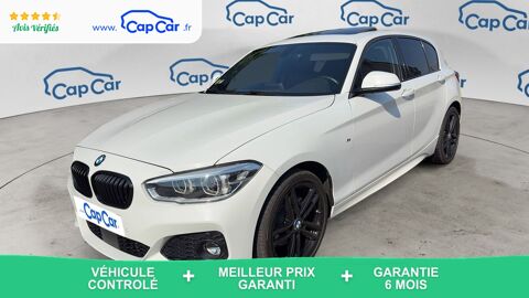 Annonce voiture BMW Série 1 19990 €