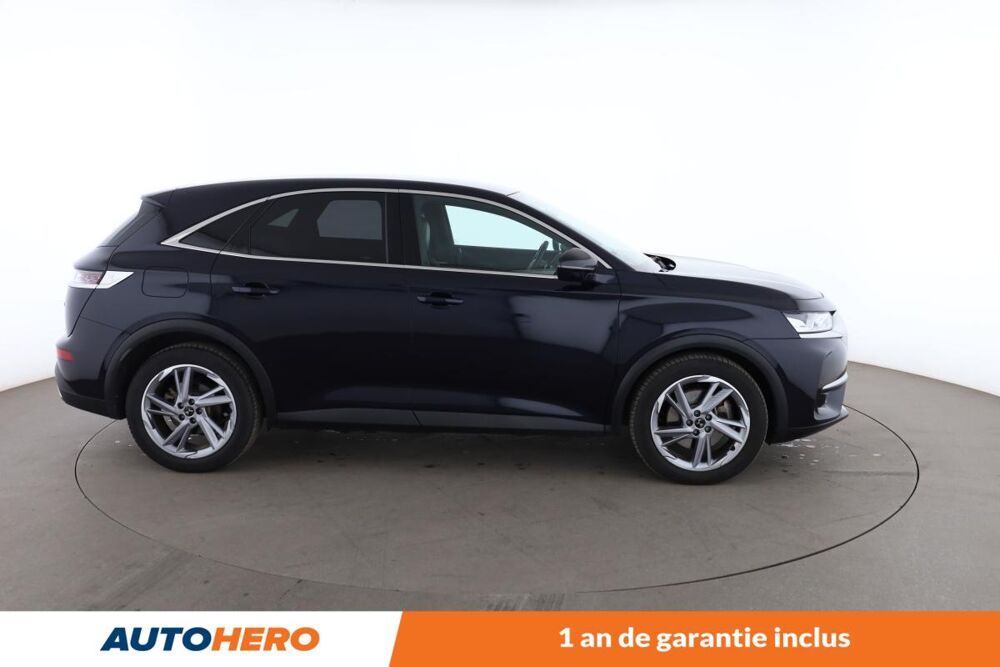 DS7 1.6 E-Tense So Chic 225 ch 2021 occasion 92130 Issy-les-Moulineaux