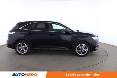 DS7 1.6 E-Tense So Chic 225 ch 2021 occasion 92130 Issy-les-Moulineaux