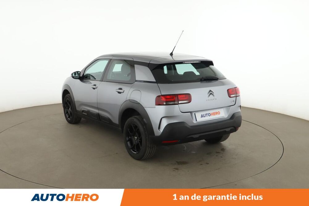 C4 cactus 1.6 Blue-HDi Feel 100 ch 2018 occasion 92130 Issy-les-Moulineaux