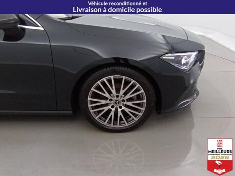Classe CLA COUPE 180 d 8G-DCT Progressive Line 2021 occasion 10150 Lavau