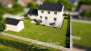  Maison à vendre 6 pièces 159 m²