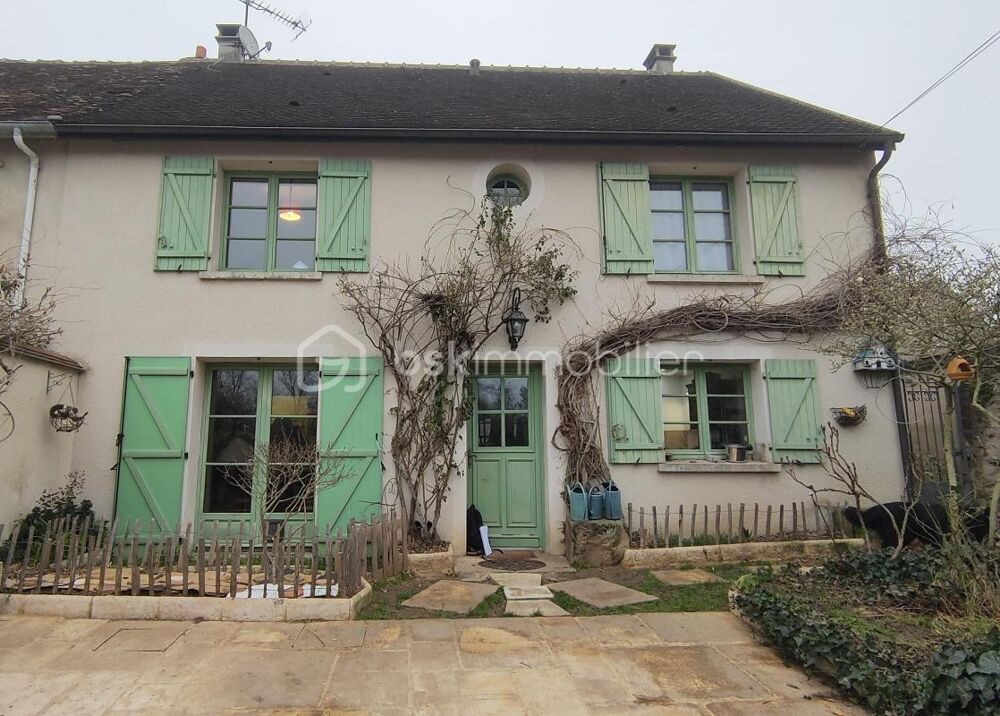 Vente Maison Jolie briarde très cocooning avec beaucoup de charme Mauperthuis