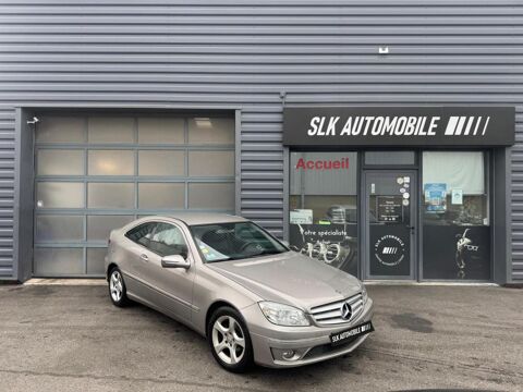 Mercedes Classe CLC 220 CDI 150CH 2009 occasion L'Union 31240