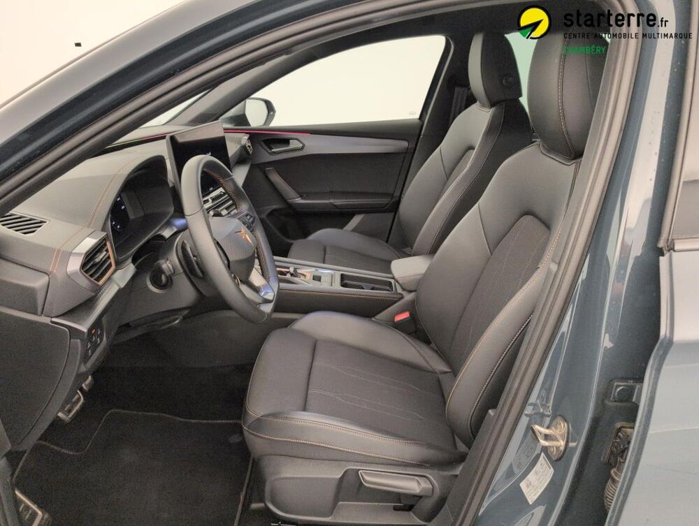 Leon 1.5 eTSI Hybrid 150 ch DSG7 V 2025 occasion 73420 Voglans