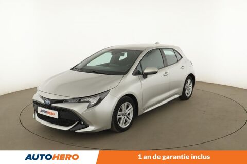 Toyota Corolla 1.8 Hybride Dynamic Business 122H 2019 occasion Issy-les-Moulineaux 92130