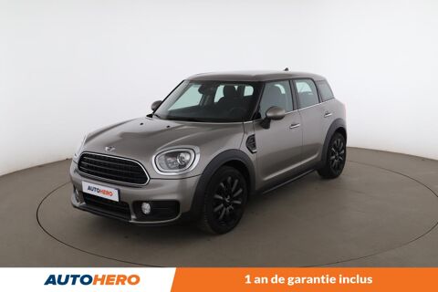 Mini Countryman One Finition Chili BV6 102 ch 2017 occasion Issy-les-Moulineaux 92130