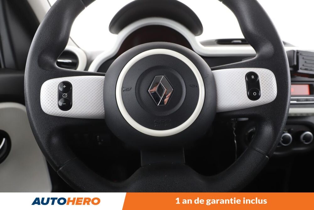 Twingo 1.0 SCe Limited 69 ch 2017 occasion 92130 Issy-les-Moulineaux