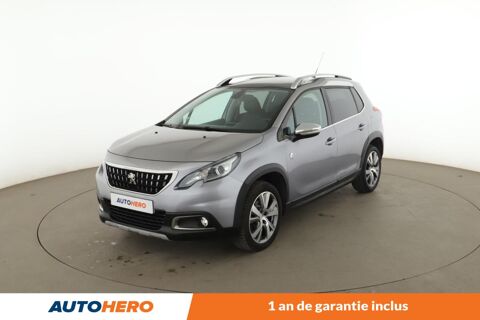 Peugeot 2008 1.2 PureTech Crossway 110 ch