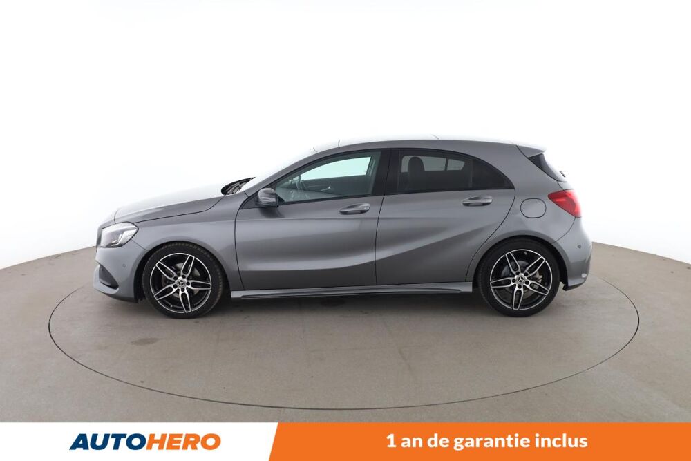 Classe A 200 d Sport Edition 7G-DCT 136 ch 2018 occasion 92130 Issy-les-Moulineaux
