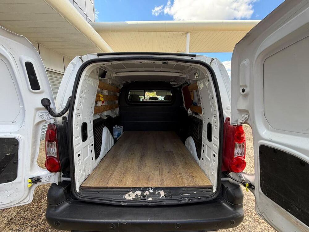 Berlingo XL 1.6 BlueHDi 100Ch - Entrtien Complet 191 000Km 2019 Garan 2019 occasion 36300 Le Blanc
